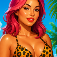 Bikini Paradise Game